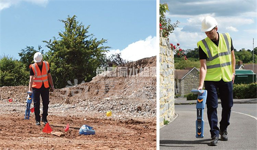 任县管线探测服务